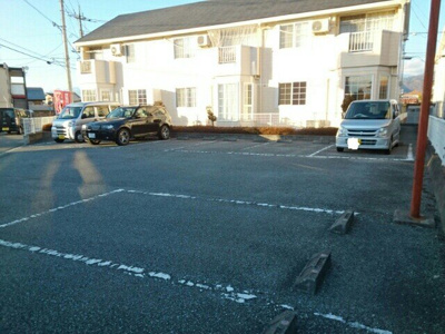 【駐車場】 | エゾンス