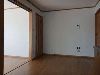 【居間・リビング】 | ピエ・デル・モンテＡ