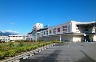 【周辺】 | グラシアス　甲斐 | ラザウォーク甲斐双葉まで4100m
