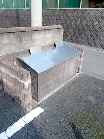 メルベイユのその他共用部分