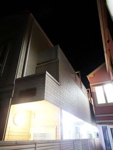グレースアリスの外観|外観
