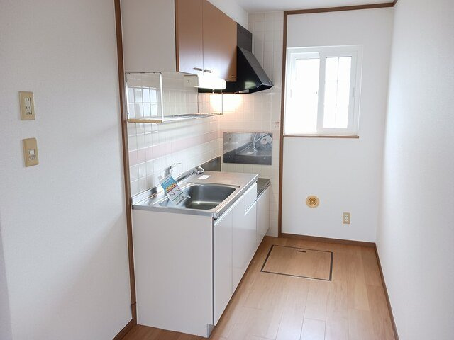 ブラサム平山Ⅱのキッチン