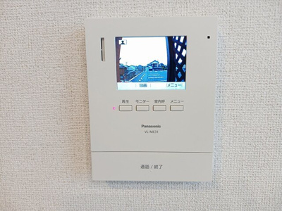 【セキュリティ】 | 小張プレイスⅡ