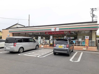 【周辺】 | 小張プレイスⅡ | セブンイレブン陽光台店まで1240m