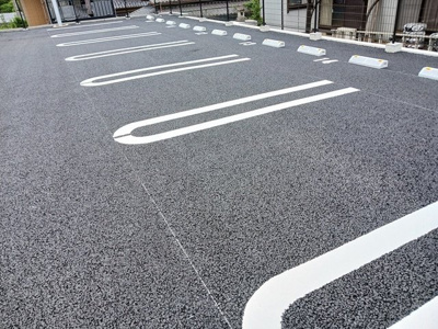 【駐車場】 | 小張プレイスⅡ
