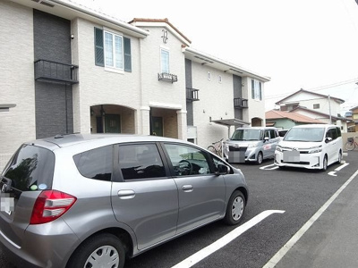 【駐車場】 | ユリシスディアコート