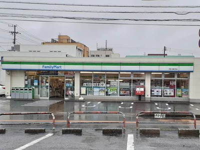 【周辺】 | ユリシスディアコート | ファミリーマート市原八幡北町店まで550m