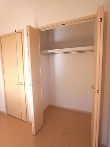 コンフォルトの収納