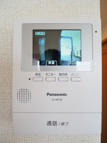 ルミエール　ツカサⅡのセキュリティ