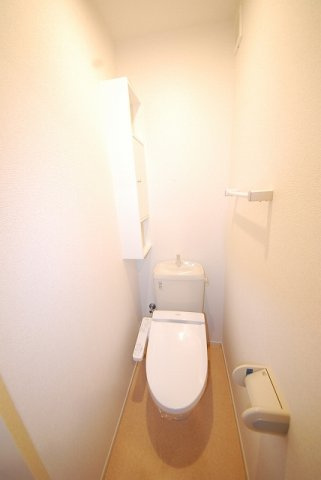 Ｖｉｌｌａ　Ｙ　Ⅳのトイレ