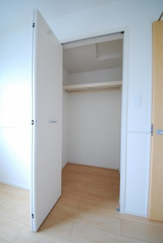 Ｖｉｌｌａ　Ｙ　Ⅳの収納