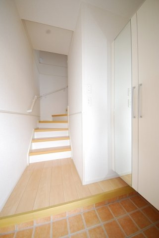Ｖｉｌｌａ　Ｙ　Ⅳの玄関