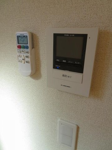 シャンパーニュＡのセキュリティ