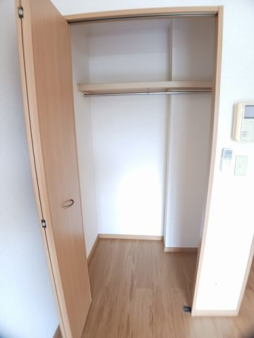 グランデュールＲの収納