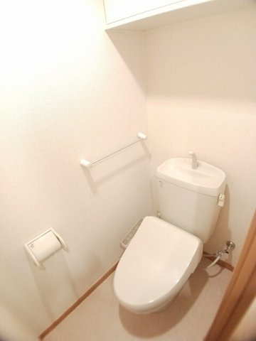 グランデュールＲのトイレ