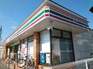 インテックスⅢ番館の周辺|セブンイレブン様まで100m