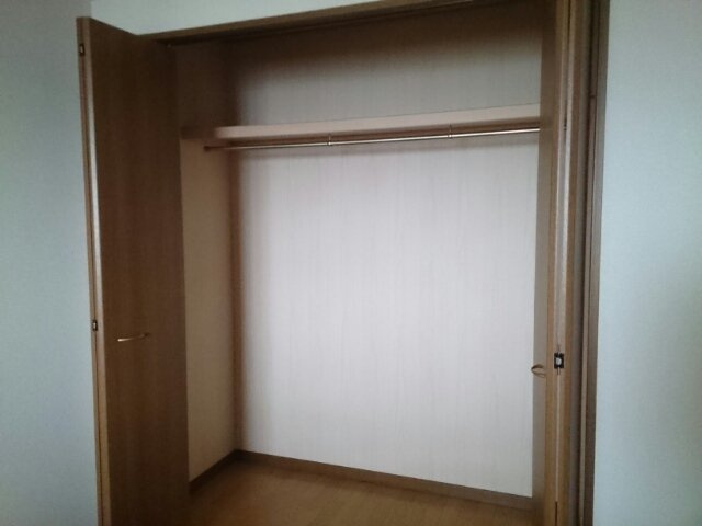 インテックスⅢ番館の収納