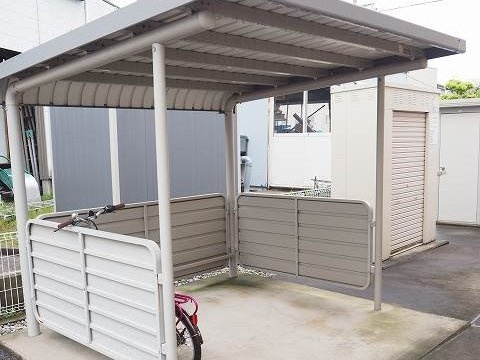 アグレアーブルのその他共用部分