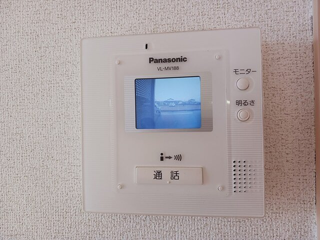 オーシャンビューのセキュリティ