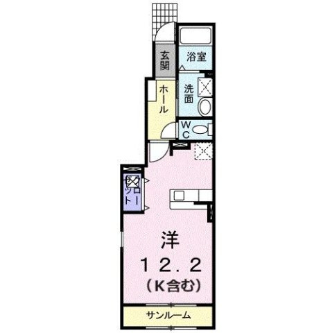 サイモン　ＥＩＧＨＴの間取り