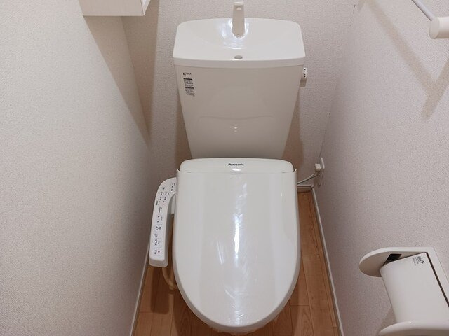エヌヴィラージュのトイレ