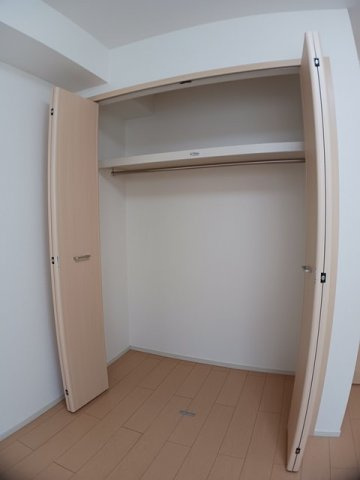ジェルメの収納