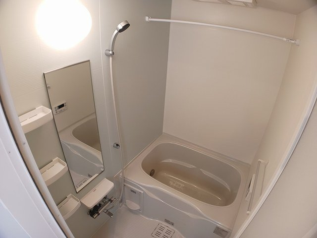 エストレーラの浴室