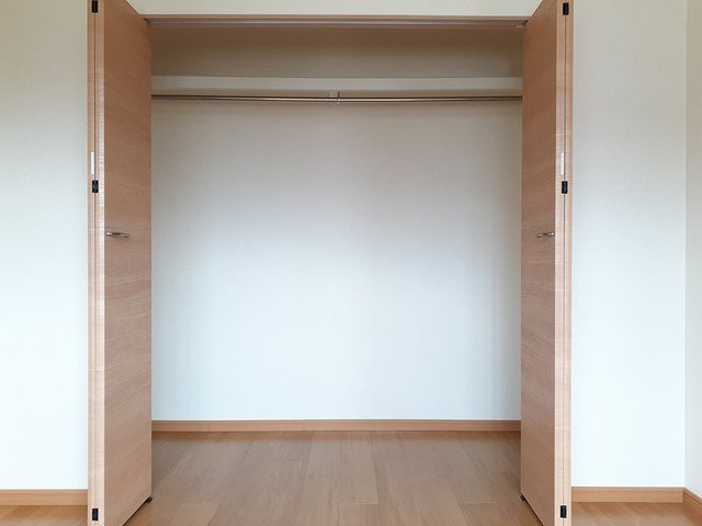 ライジングサンＡの収納