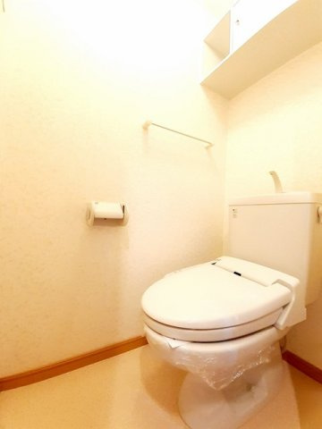 ネオカーサ山越のトイレ