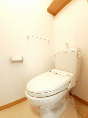 アクテュエルＳのトイレ