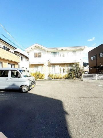 アクテュエルＳの駐車場
