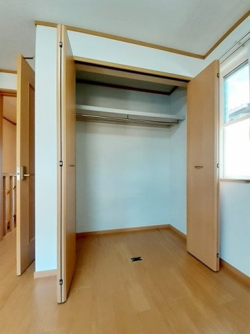 アクテュエルＳの収納