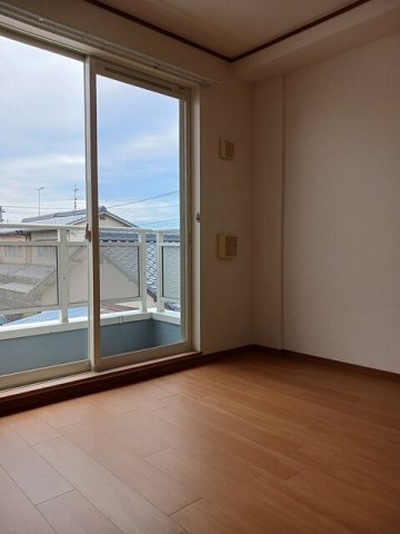 セレノの内装