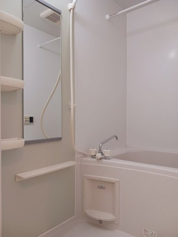 セレノの浴室