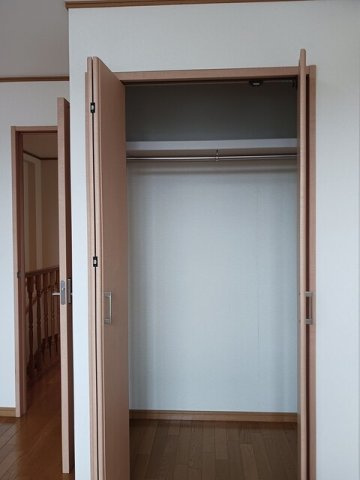 セレノの収納