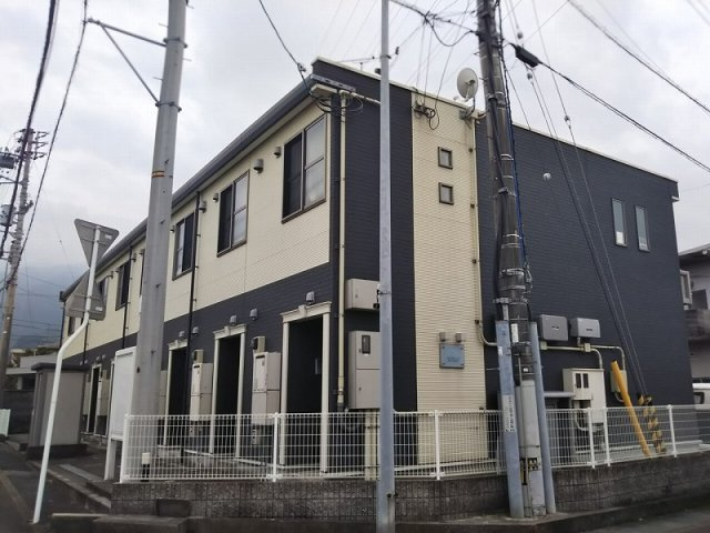 レオネクストシャムロックの外観