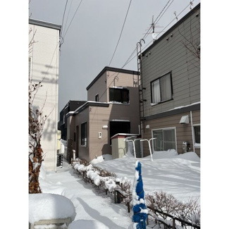 【外観】 | 新琴似1条11丁目戸建