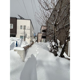 【外観】 | 新琴似1条11丁目戸建