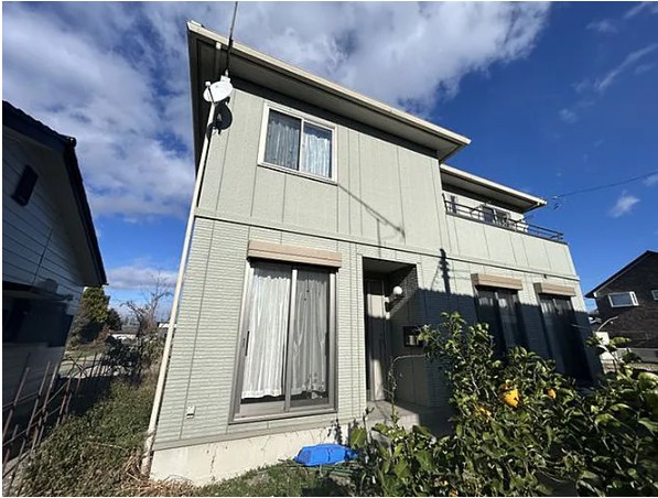 玉村町板井　中古1299の外観