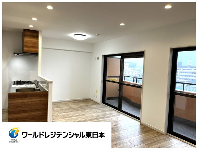 ≪南向き×陽当たり◎≫LDK16.4帖♪朝日プラザ幸町
