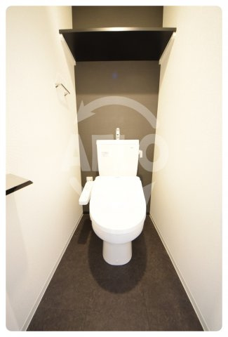 アドバンス大阪城シュアーヴのトイレ|アドバンス大阪城シュアーヴ　トイレ