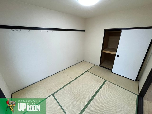 サンハイツ本郷 Bの和室