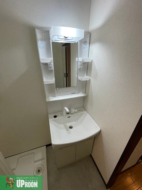 サンハイツ本郷 Bの洗面所