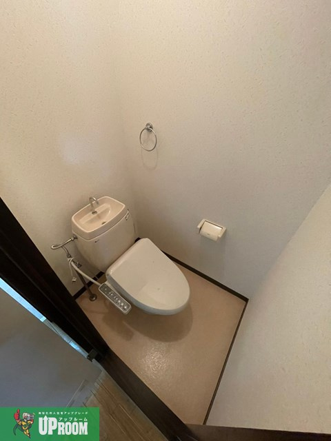 サンハイツ本郷 Bのトイレ