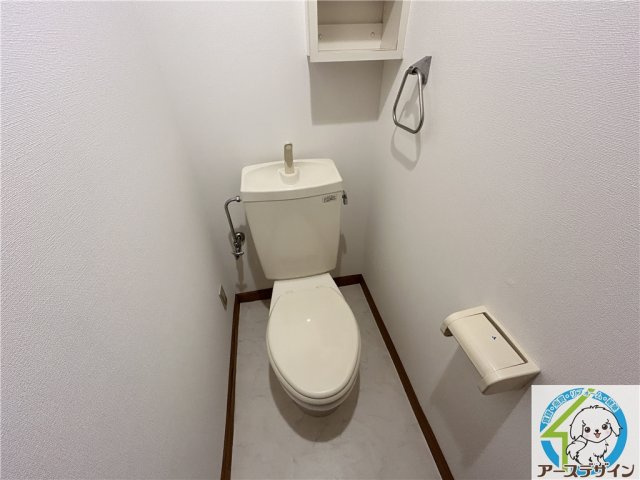 グランポン魚住のトイレ|※類似写真