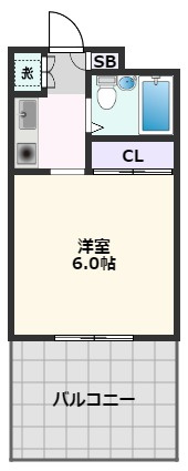 【間取り】 | 日の出プラザ