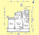 【間取り】 | Ｊタワー西大井イーストタワー　は三都市アース中延店へお任せください！　ご内覧可能なお部屋は物件現地お待ち合わせご案内可能です！
