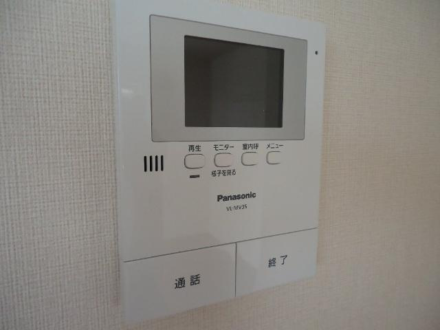 クラルテの設備|室内設備