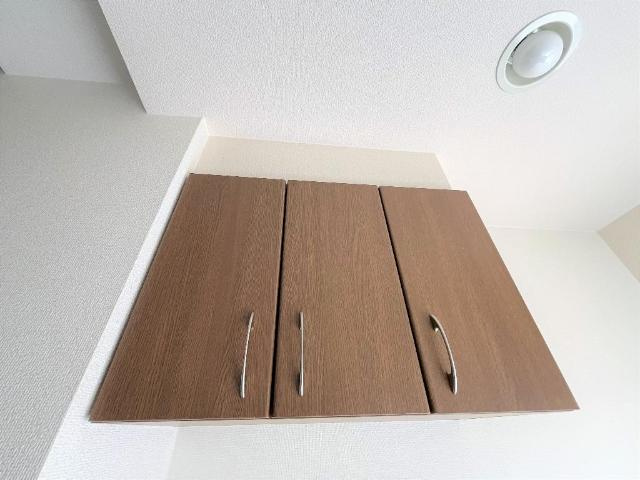 クレア貝塚の収納|下駄箱（イメージ）