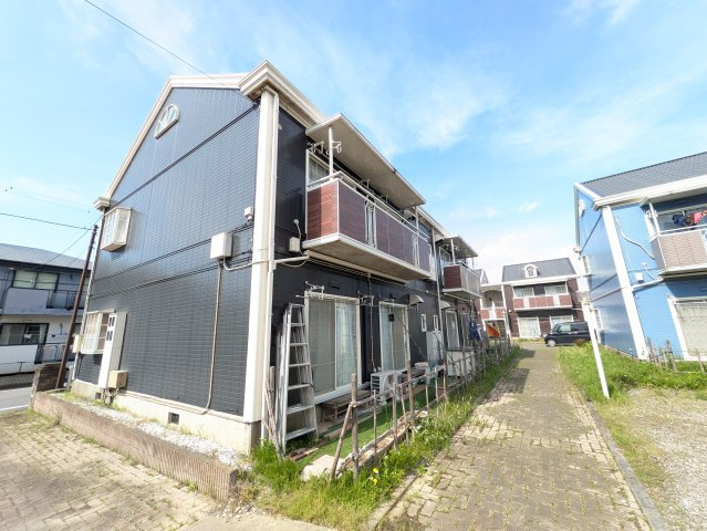 サンヴィレッジ松島Cの外観